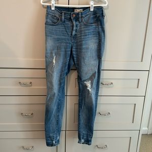 Madewell Jeans